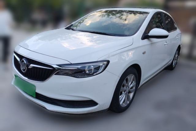 Used Buick GT 2018 15T Dual-Clutch Elite Model China V Standard