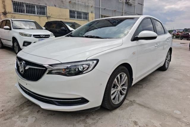 Used Buick GT 2018 18T Automatic Flagship Model