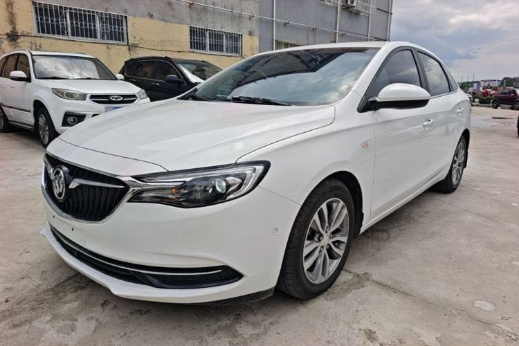 Used Buick GT 2018 18T Automatic Flagship Model Guazi used car, China used car export, Used car for sale, Used  cars, Cheapest cars for sale