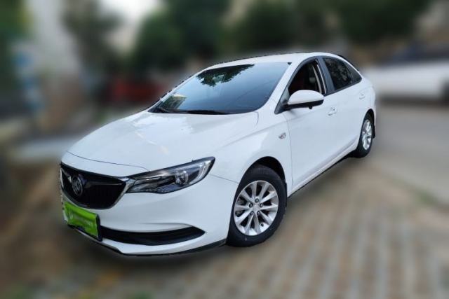 Used Buick GT 2018 15T Dual-Clutch Advanced Model China V Standard