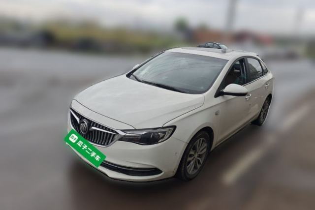 Used Buick GT 2018 18T Automatic Flagship Model