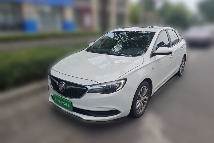 Used Buick GT 2018 18T Automatic Elite Model Guazi used car, China used car export, Used car for sale, Used Buick cars, Cheapest cars for sale
