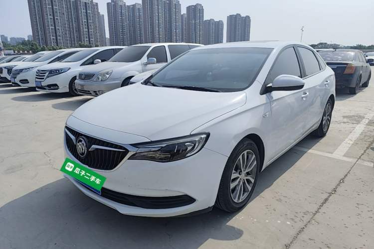 Used Buick GT 2018 18T Automatic Elite Model Guazi used car, China used car export, Used car for sale, Used  cars, Cheapest cars for sale
