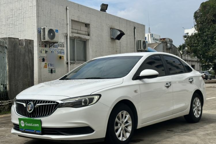 Used Buick GT 2018 15T Dual-Clutch Advanced Model China V Standard Guazi used car, China used car export, Used car for sale, Used cars, Cheapest cars for sale