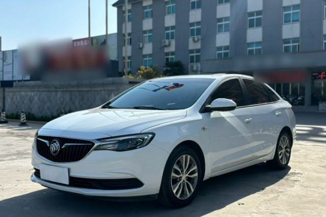 Used Buick GT 2018 18T Automatic Elite Model