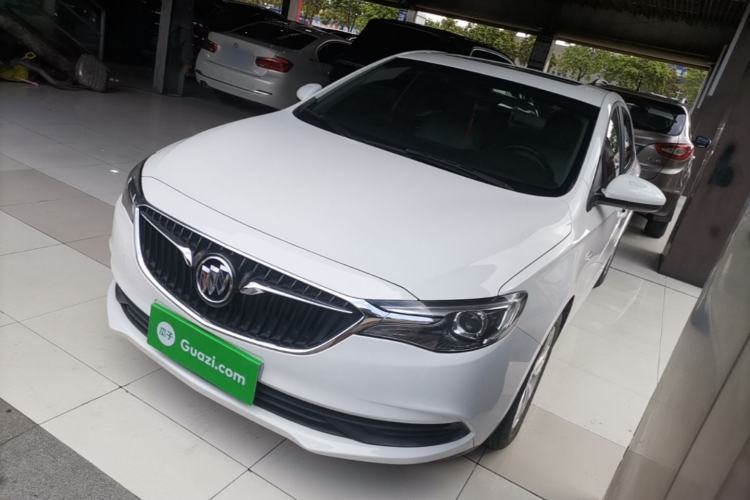 Used Buick GT 2018 15T Dual-Clutch Elite Model China V Standard Guazi used car, China used car export, Used car for sale, Used  cars, Cheapest cars for sale