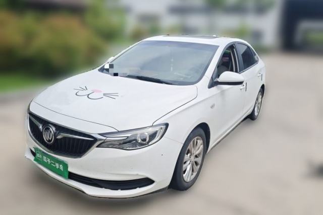 Used Buick GT 2018 15T Dual-Clutch Elite Model China V Standard