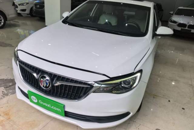 Used Buick GT 2018 15T Dual-Clutch Elite Model China V Standard
