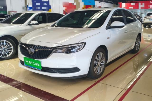 Used Buick GT 2018 18T Automatic Elite Model