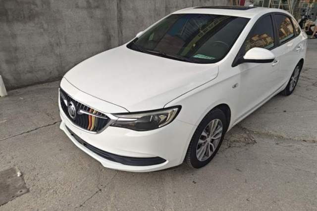 Ojetý Buick GT 2018 18T Automatic Elite Model