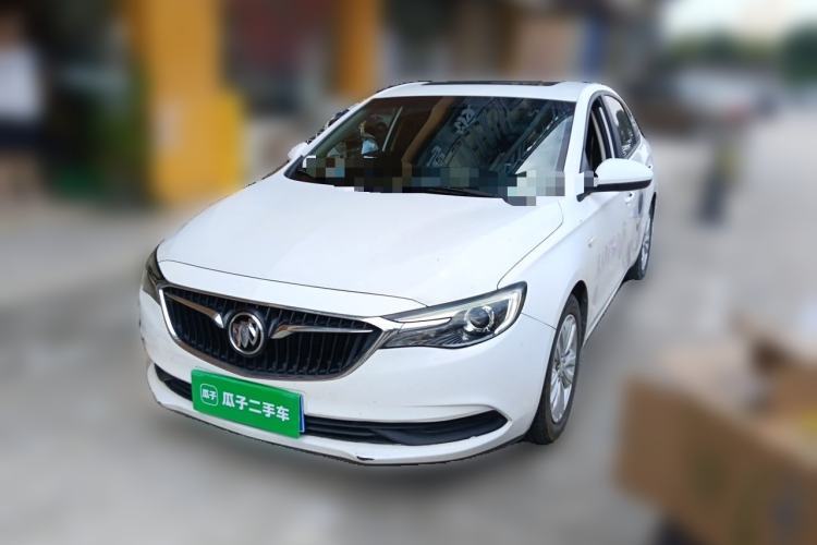 Used Buick GT 2018 15T Dual-Clutch Elite Model China V Standard Guazi used car, China used car export, Used car for sale, Used  cars, Cheapest cars for sale