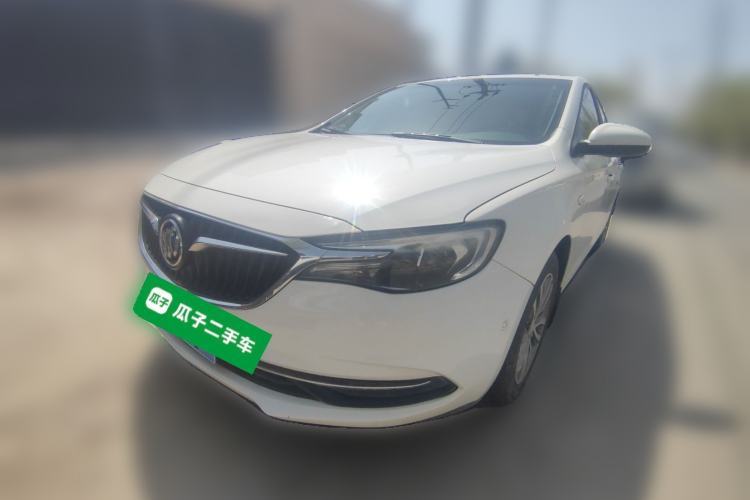 Used Buick GT 2018 18T Automatic Flagship Model Guazi used car, China used car export, Used car for sale, Used  cars, Cheapest cars for sale