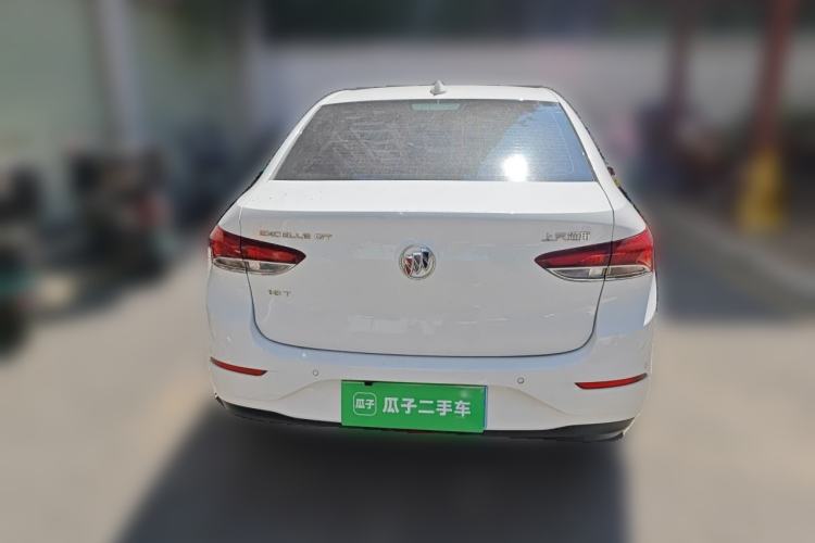 Used Buick GT 2018 18T Automatic Elite Model Rear