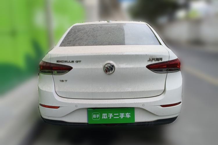Used Buick GT 2018 18T Automatic Elite Model Rear