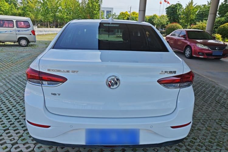 Used Buick GT 2018 18T Automatic Elite Model Rear