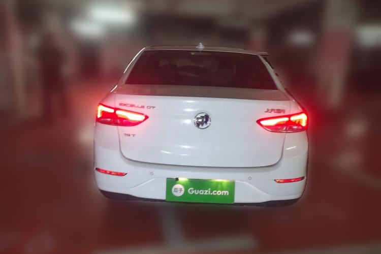 Used Buick GT 2018 15T Dual-Clutch Elite Model China V Standard Rear