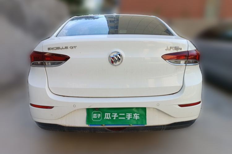 Used Buick GT 2018 18T Automatic Elite Model Rear