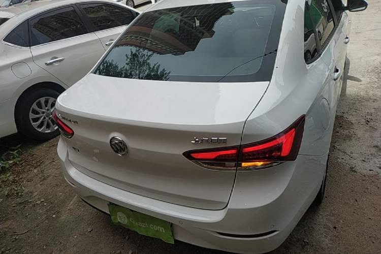 Used Buick GT 2018 15T Dual-Clutch Elite Model China V Standard Rear
