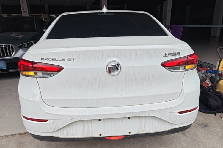 Used Buick GT 2018 15T Dual-Clutch Elite Model China V Standard Rear