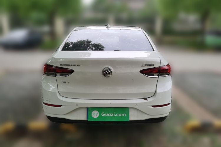 Used Buick GT 2018 15T Dual-Clutch Advanced Model China V Standard Rear