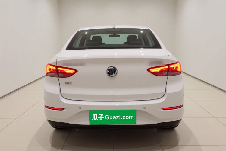 Used Buick GT 2018 15T Manual Elite Version China V Standard Rear