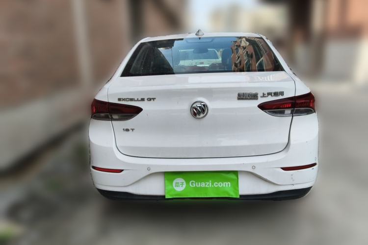 Used Buick GT 2018 18T Automatic Elite Model Rear
