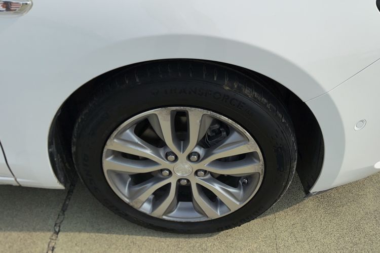 Used Buick GT 2018 18T Automatic Flagship Model Rear