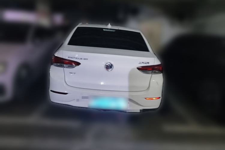 Used Buick GT 2018 15T Dual-Clutch Advanced Model China V Standard Rear