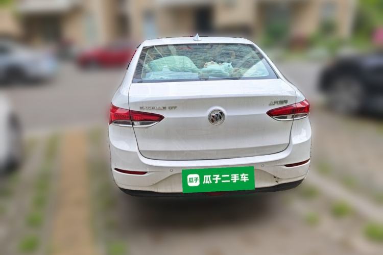 Used Buick GT 2018 15T Dual-Clutch Elite Model China V Standard Rear