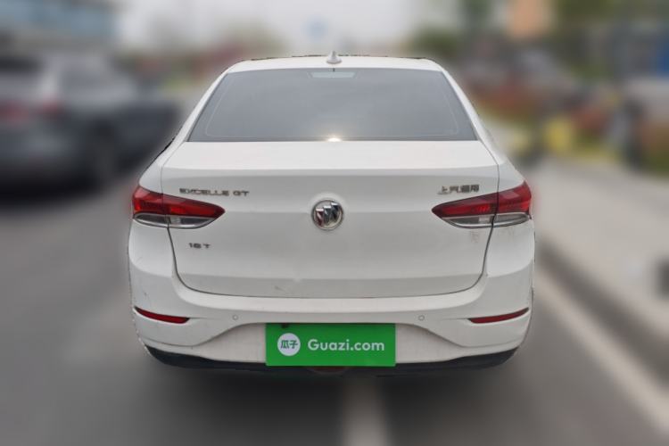 Used Buick GT 2018 18T Automatic Elite Model Rear