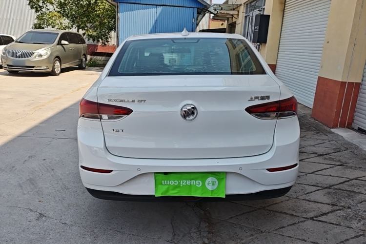 Used Buick GT 2018 18T Automatic Elite Model Rear