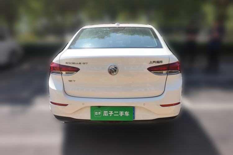 Used Buick GT 2018 15T Manual Entry-Level Version China V Standard Rear