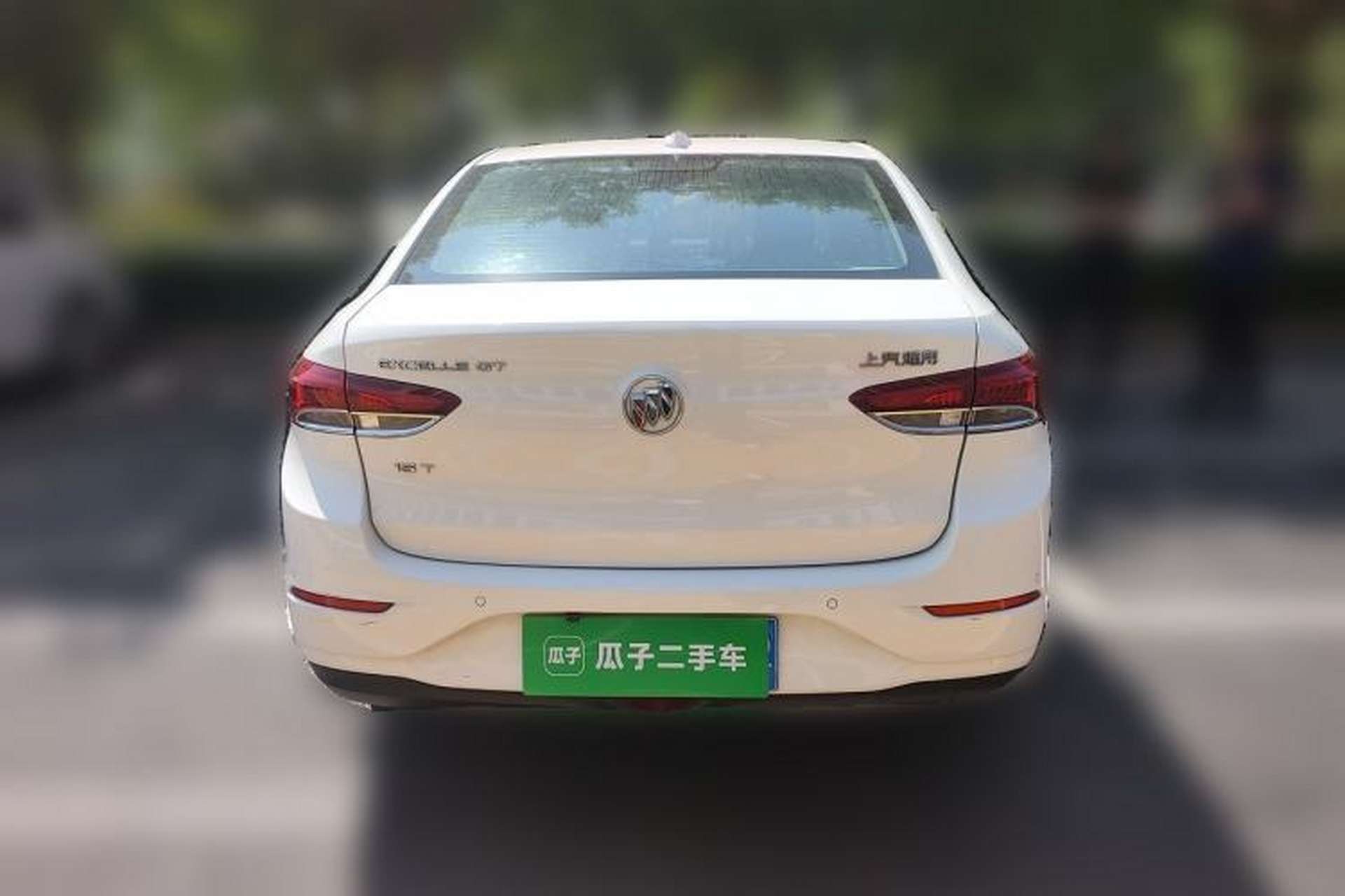 Used Buick GT 2018 15T Manual Entry-Level Version China V Standard Rear