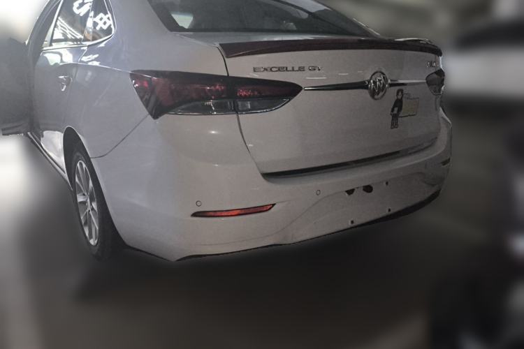 Used Buick GT 2018 15T Dual-Clutch Advanced Model China V Standard Rear