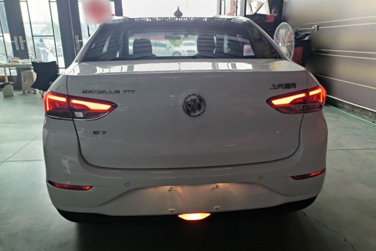 Used Buick GT 2018 15T Dual-Clutch Advanced Model China V Standard Rear
