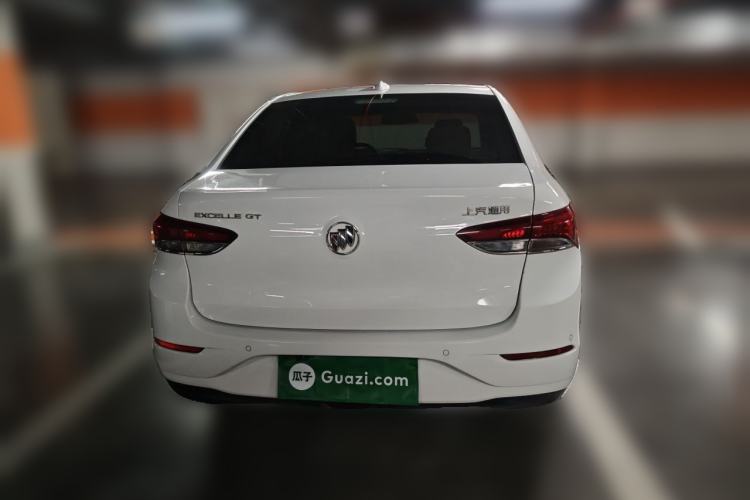 Used Buick GT 2018 15T Dual-Clutch Elite Model China V Standard Rear