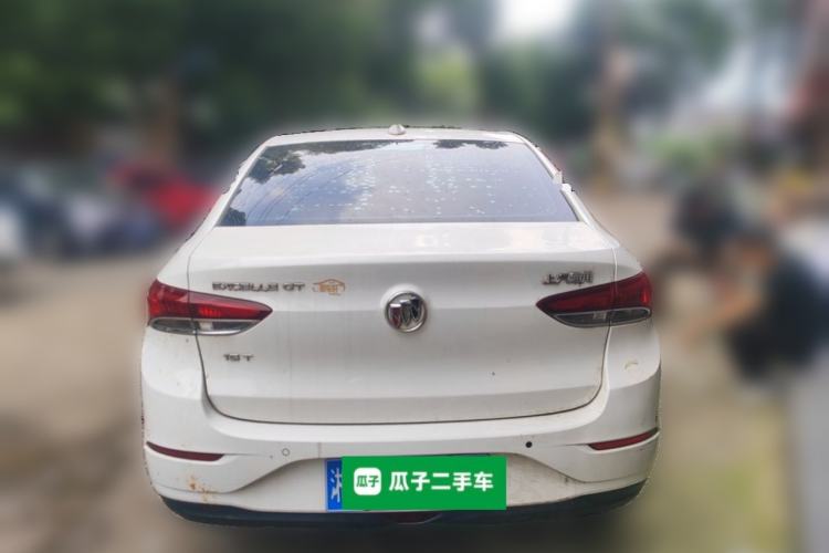 Used Buick GT 2018 15T Dual-Clutch Elite Model China V Standard Rear