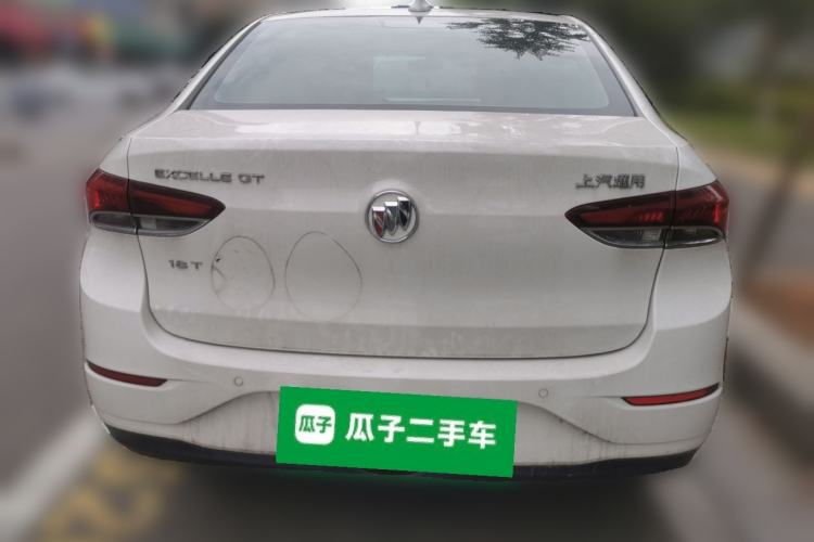 Used Buick GT 2018 18T Automatic Elite Model Rear