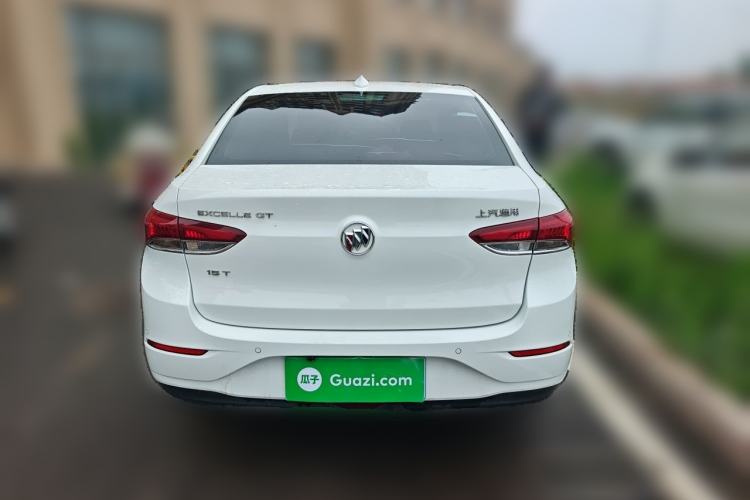 Used Buick GT 2018 15T Manual Elite Version China V Standard Rear