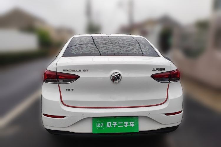 Used Buick GT 2018 18T Automatic Elite Model Rear