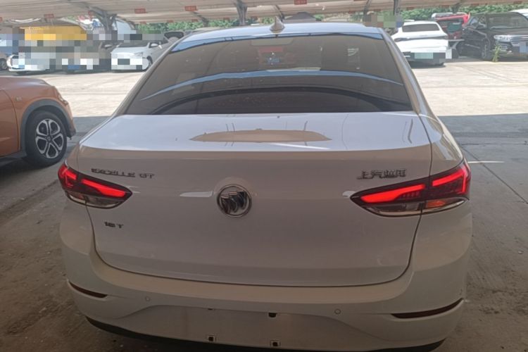 Used Buick GT 2018 18T Automatic Elite Model Rear