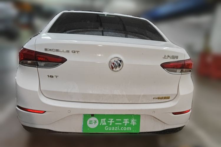Used Buick GT 2018 18T Automatic Elite Model Rear