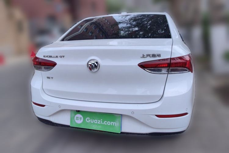 Used Buick GT 2018 15T Dual-Clutch Advanced Model China V Standard Rear