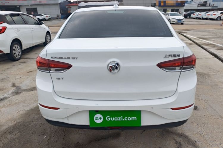 Used Buick GT 2018 15T Dual-Clutch Elite Model China V Standard Rear