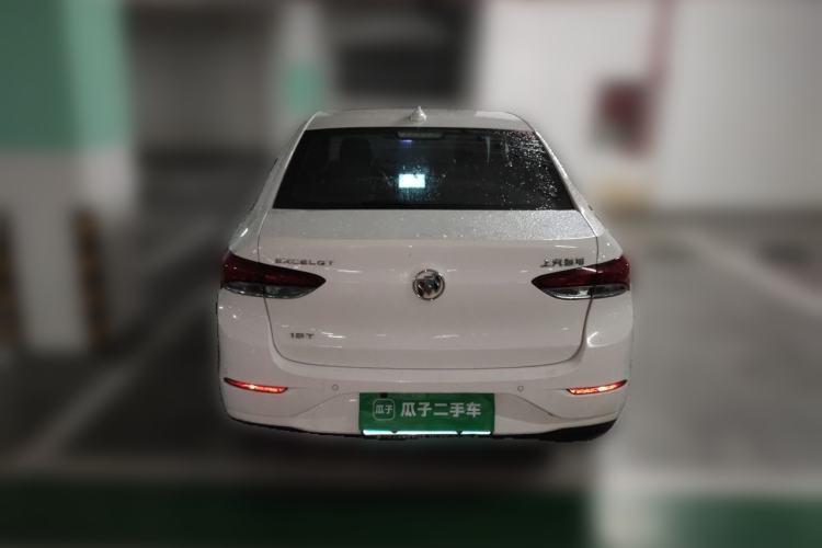Used Buick GT 2018 15T Dual-Clutch Elite Model China V Standard Rear