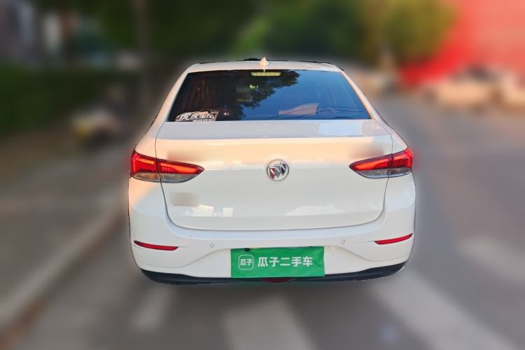 Used Buick GT 2018 15T Dual-Clutch Advanced Model China V Standard Rear