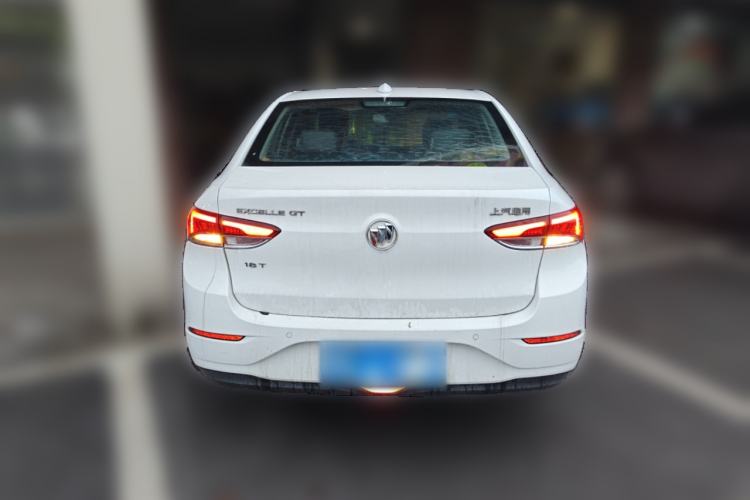 Used Buick GT 2018 18T Automatic Elite Model Rear