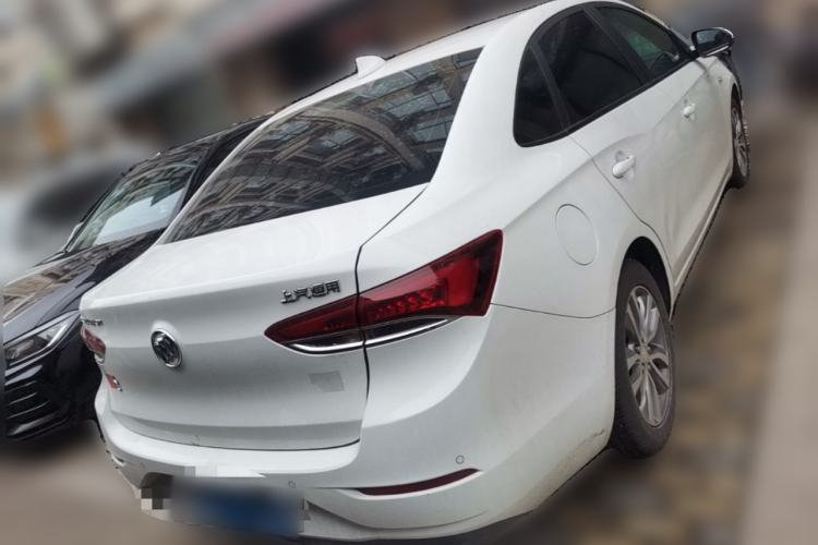 Used Buick GT 2018 18T Automatic Elite Model Rear