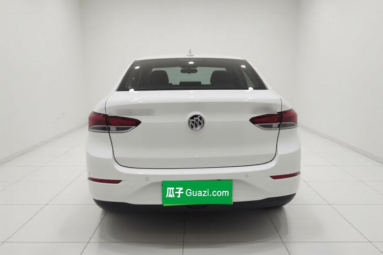 Used Buick GT 2018 15T Manual Elite Version China V Standard Rear