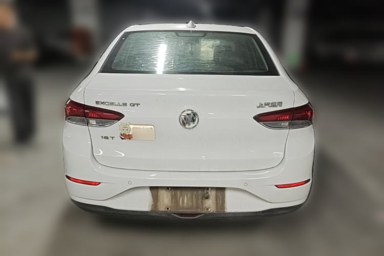 Used Buick GT 2018 18T Automatic Elite Model Rear